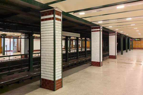 Budapest, M1 metró, Bajcsy-Zsilinszky út, bélyegkép