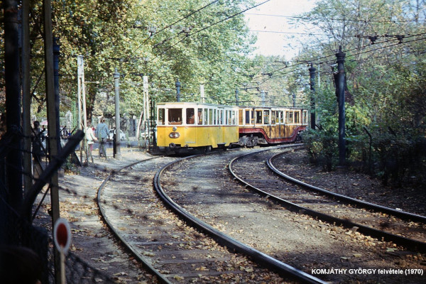 Budapest, M1 metró, Városliget, bélyegkép