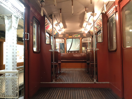 Budapest, M1 metró, Földalatti Vasúti Múzeum, bélyegkép