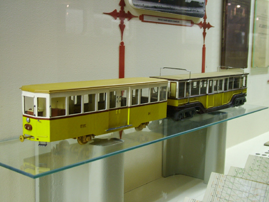 Budapest, M1 metró, Földalatti Vasúti Múzeum, bélyegkép