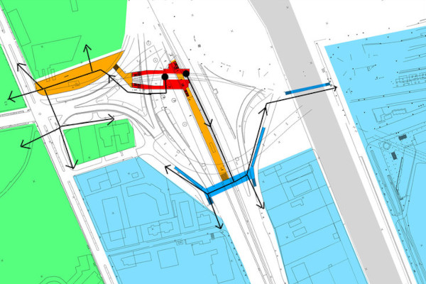 Budapest, M1 metró, Hungária körút, bélyegkép