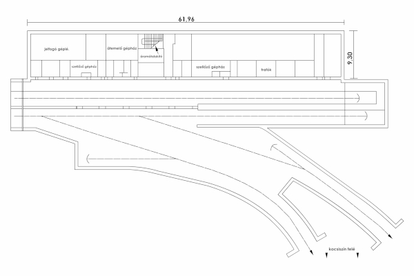 Budapest, M1 metró, Mexikói út, kihúzó, bélyegkép