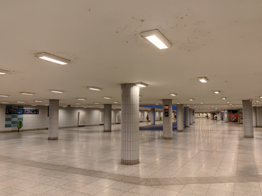 Budapest, M2 metró, Keleti pályaudvar, bélyegkép