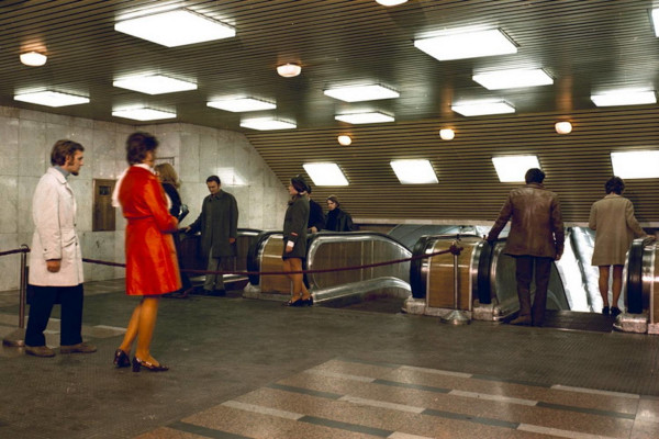 Budapest, M2 metró, Keleti pályaudvar, bélyegkép