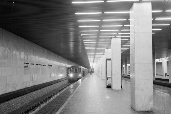 Budapest, M2 metró, Puskás Ferenc stadion, bélyegkép
