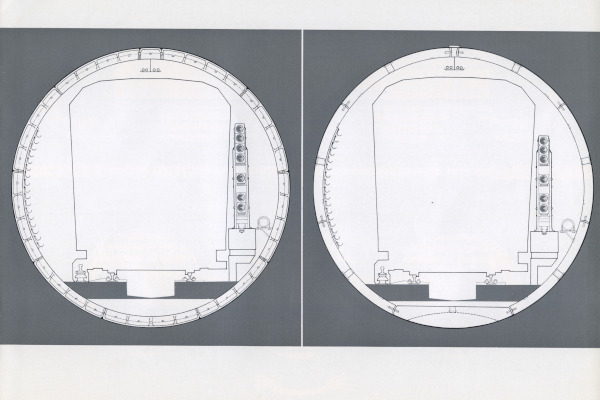 Budapest, M2 metró, űrszelvény, bélyegkép
