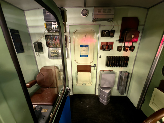 Budapest, M2 metró, Metró Kiállítóterem, bélyegkép