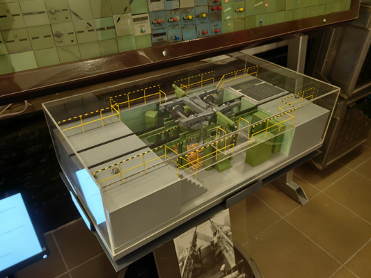 Budapest, M2 metró, Metró Kiállítóterem, bélyegkép