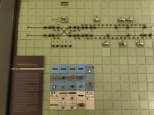 Budapest, M2 metró, Metró Kiállítóterem, bélyegkép