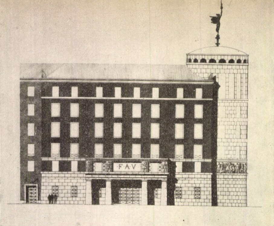 Budapest, M2 metró, Deák Ferenc tér, Magyar Építőművészet, látványterv