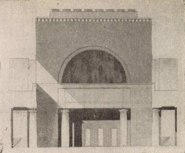 Budapest, M2 metró, Keleti pályaudvar, Magyar Építőművészet, látványterv