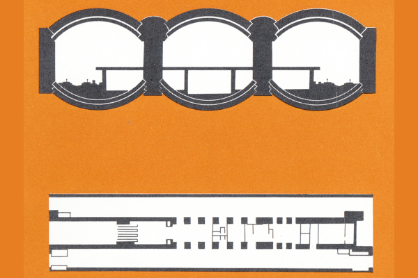 Budapest, M2 metró, Széll Kálmán tér, alaprajz, bélyegkép
