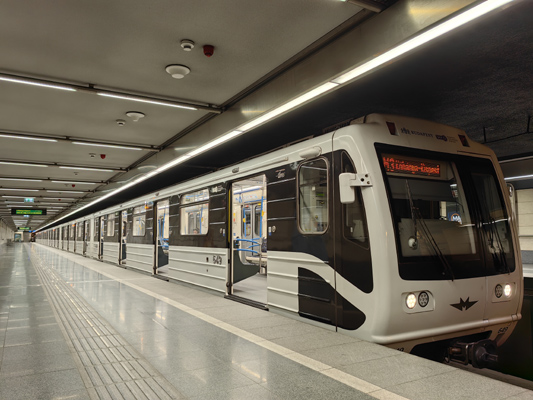 Budapest, Metrowagonmash 81-717.2K jármű, bélyegkép