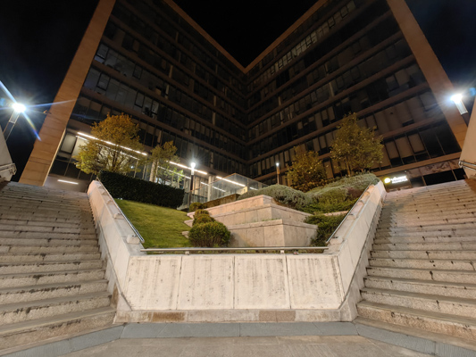 Budapest, M3 metró, Forgách utca, bélyegkép