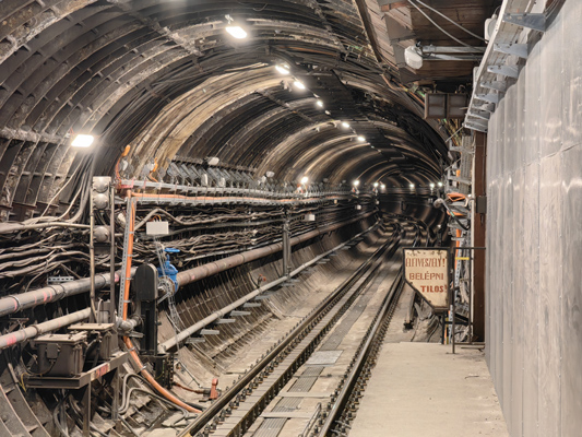 Budapest, M3 metró, Nyugati pályaudvar, bélyegkép