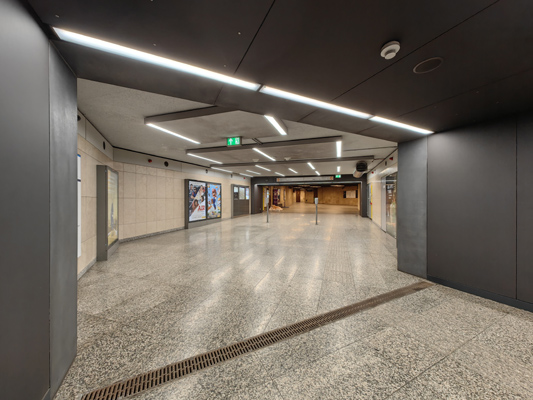 Budapest, M3 metró, Ecseri út, bélyegkép