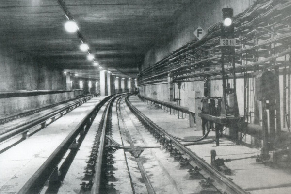 Budapest, M3 metró, Határ út, bélyegkép