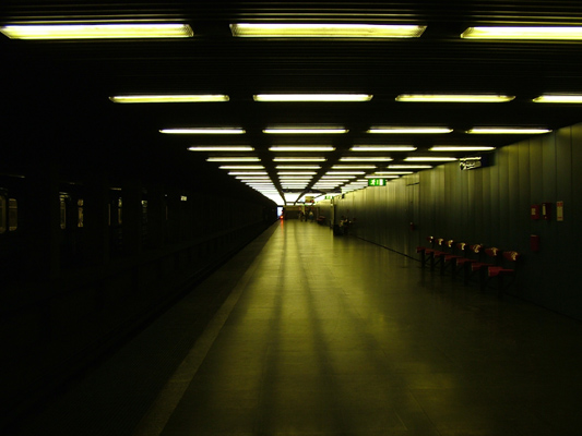 Budapest, M3 metró, Határ út, bélyegkép