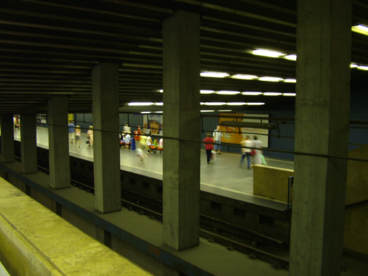 Budapest, M3 metró, Határ út, bélyegkép