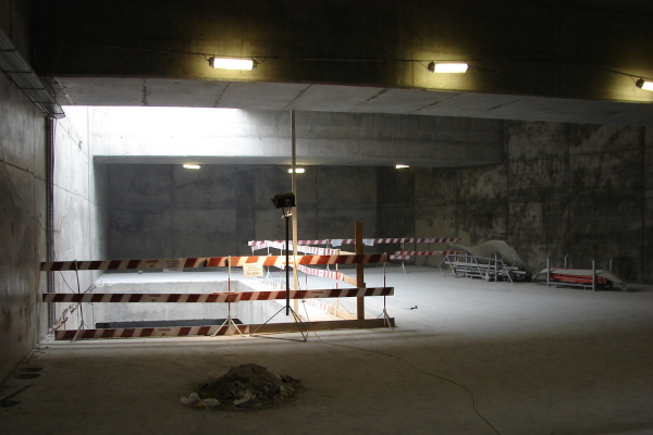 Budapest, M4 metró, Szent Gellért tér - Műegyetem, bélyegkép