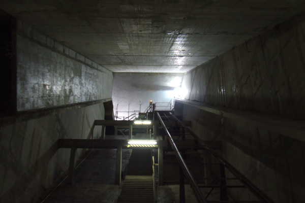 Budapest, M4 metró, Szent Gellért tér - Műegyetem, bélyegkép