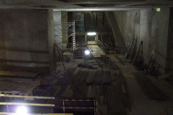 Budapest, M4 metró, Szent Gellért tér - Műegyetem, bélyegkép