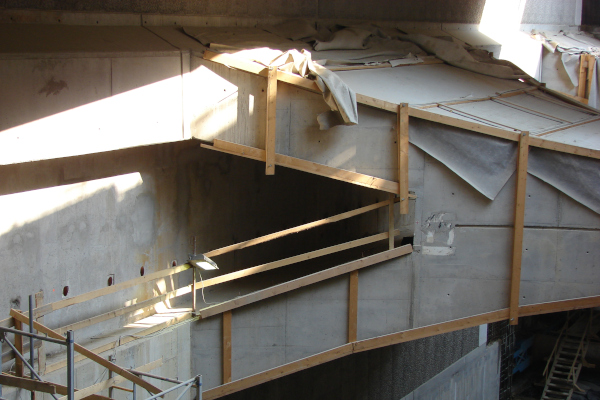 Budapest, M4 metró, Kálvin tér, bélyegkép