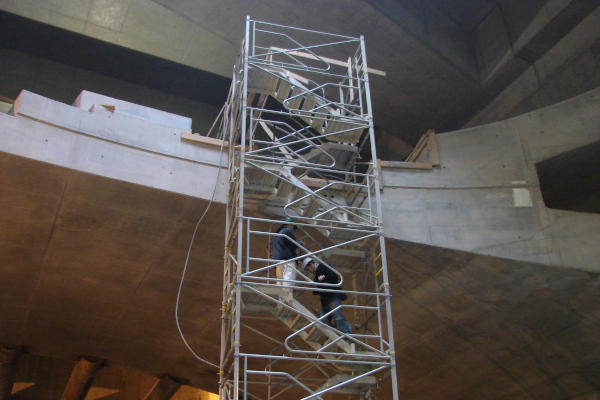 Budapest, M4 metró, Kálvin tér, bélyegkép