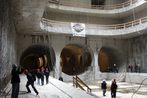 Budapest, M4 metró, Rákóczi tér, bélyegkép