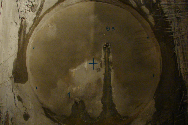 Budapest, M4 metró, Rákóczi tér, bélyegkép