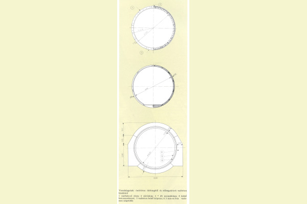 metróalagutak falazati típusai, bélyegkép