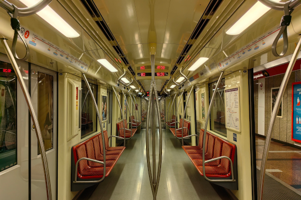 Budapest, Alstom METROPOLIS AM5-M2 jármű, bélyegkép