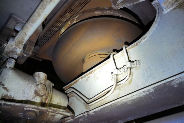 Budapest, Ganz-Hunslet G2, prototípus metró jármű, bélyegkép