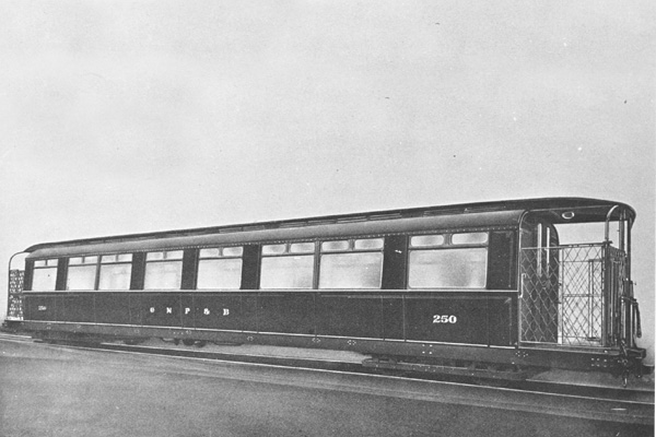 Győr, Magyar Waggon és Gépgyár, metrók Londonnak, bélyegkép