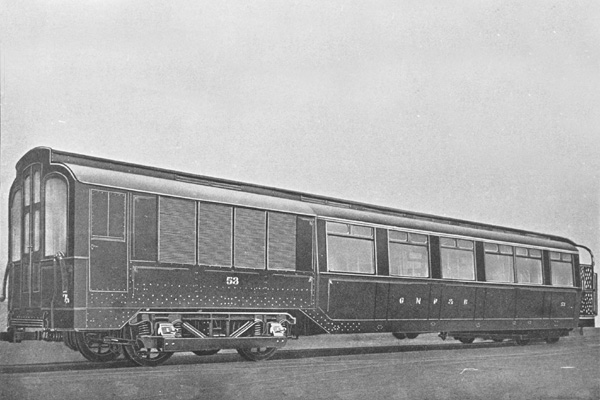 Győr, Magyar Waggon és Gépgyár, metrók Londonnak, bélyegkép