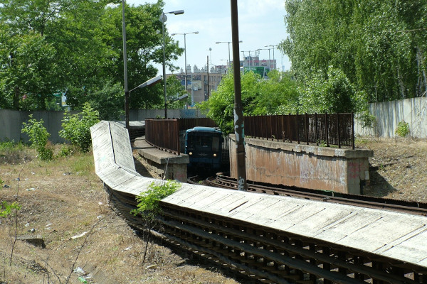 Budapest, Metrowagonmash 81-717 jármű, bélyegkép