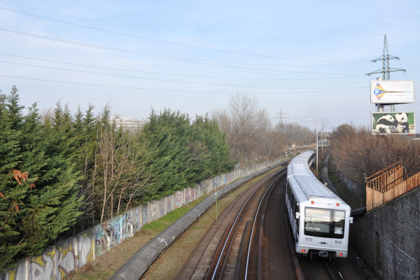 Budapest, Metrowagonmash 81-717.2K jármű, bélyegkép