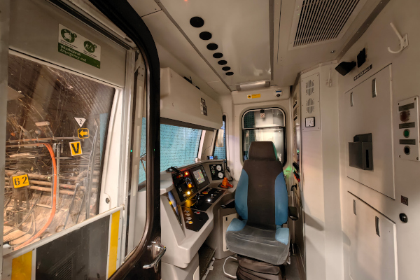 Budapest, Metrowagonmash 81-717.2K jármű, bélyegkép