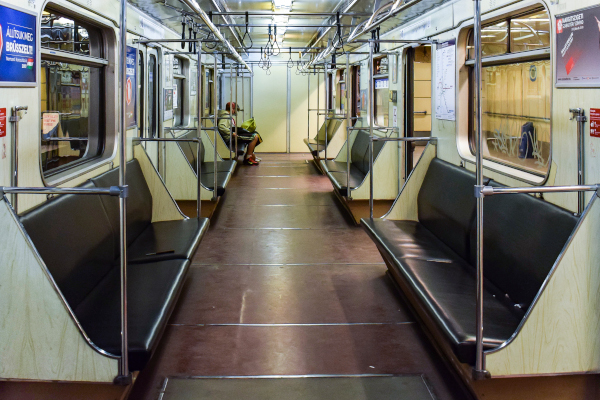 Budapest, Metrowagonmash 81-717m jármű, bélyegkép