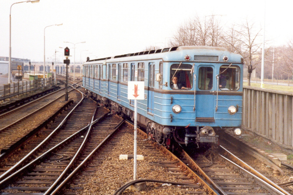 Budapest, Metrowagonmash Ev jármű, bélyegkép