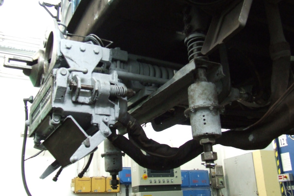 Budapest, Metrowagonmash Ev3 jármű, bélyegkép