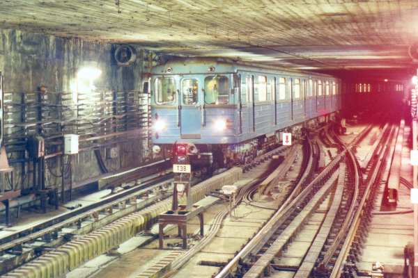 Budapest, Metrowagonmash Ev3 jármű, bélyegkép