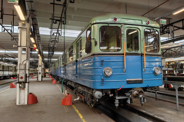 Budapest, Metrowagonmash Ev, Tamara, bélyegkép