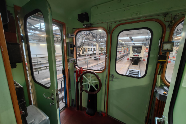 Budapest, Metrowagonmash Ev, Tamara, bélyegkép