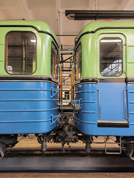Budapest, Metrowagonmash Ev, Tamara, bélyegkép