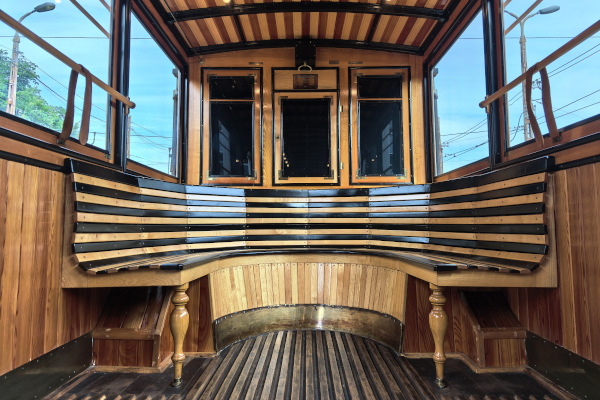 Budapest, MFAV, Schlick járművek, bélyegkép