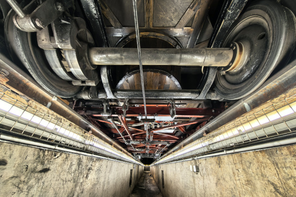 Budapest, MFAV, Schlick járművek, bélyegkép