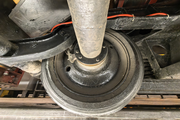 Budapest, MFAV, Schlick járművek, bélyegkép