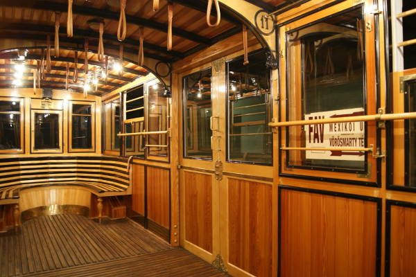 Budapest, MFAV, Schlick járművek, bélyegkép