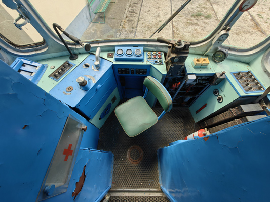 Szentendre, BKV, Városi Tömegközlekedési Múzeum, bélyegkép